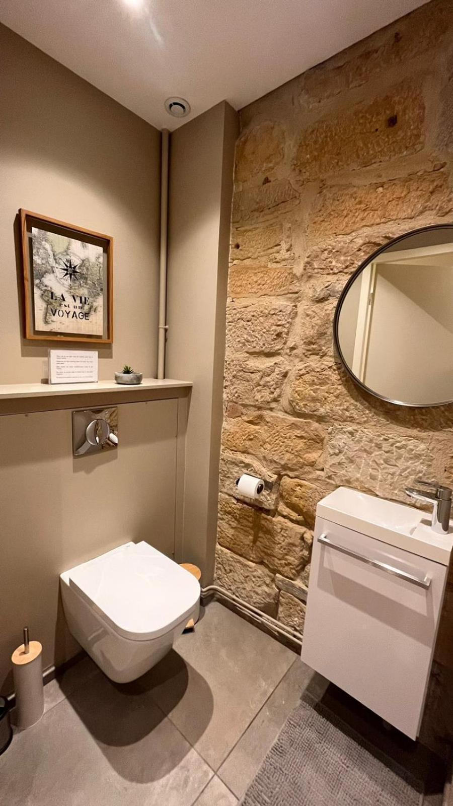 Le Panorama Apartman Lyon Kültér fotó