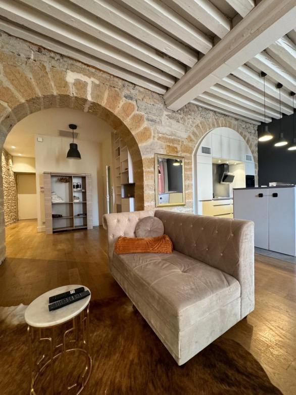 Le Panorama Apartman Lyon Kültér fotó