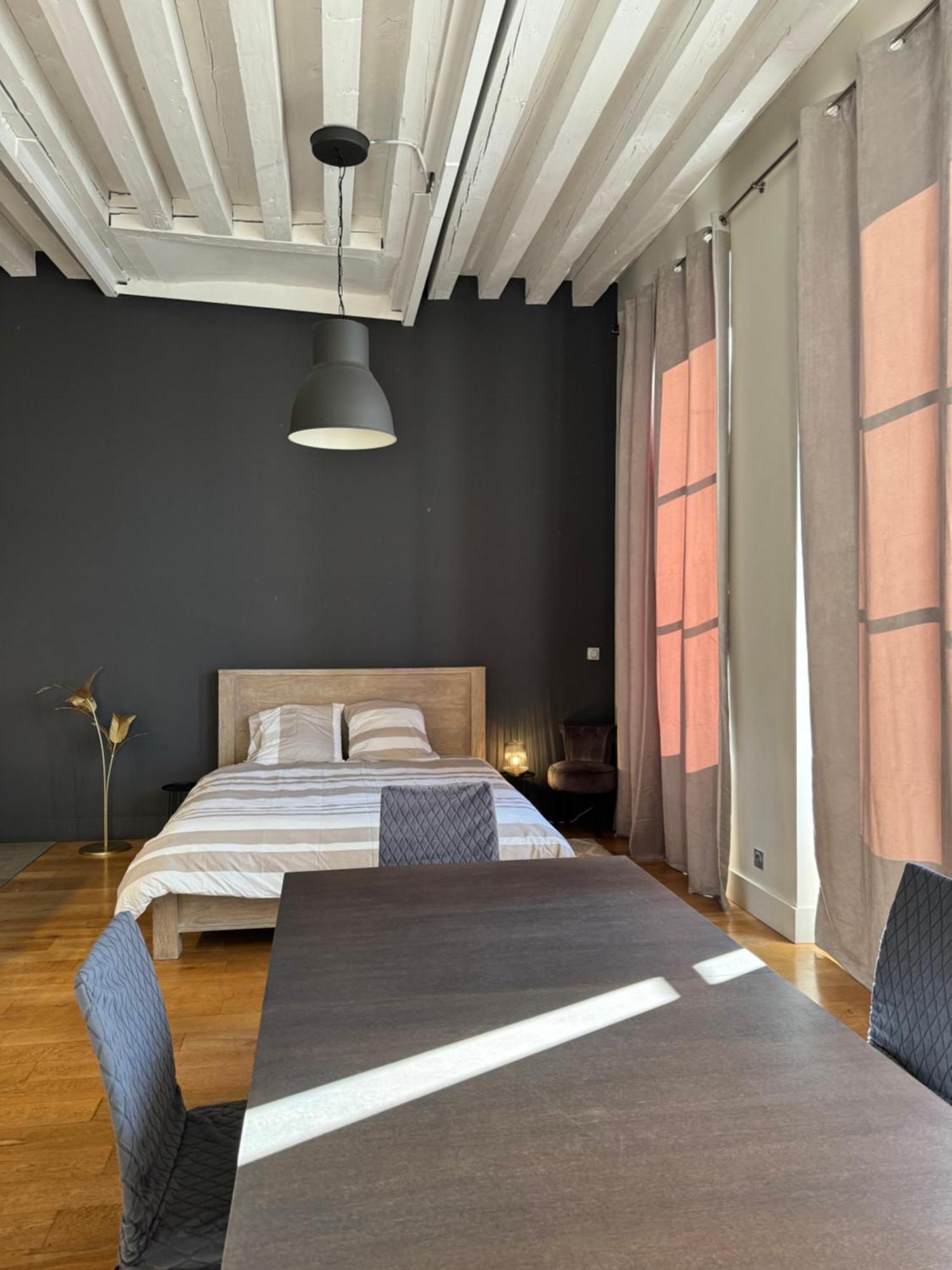 Le Panorama Apartman Lyon Kültér fotó