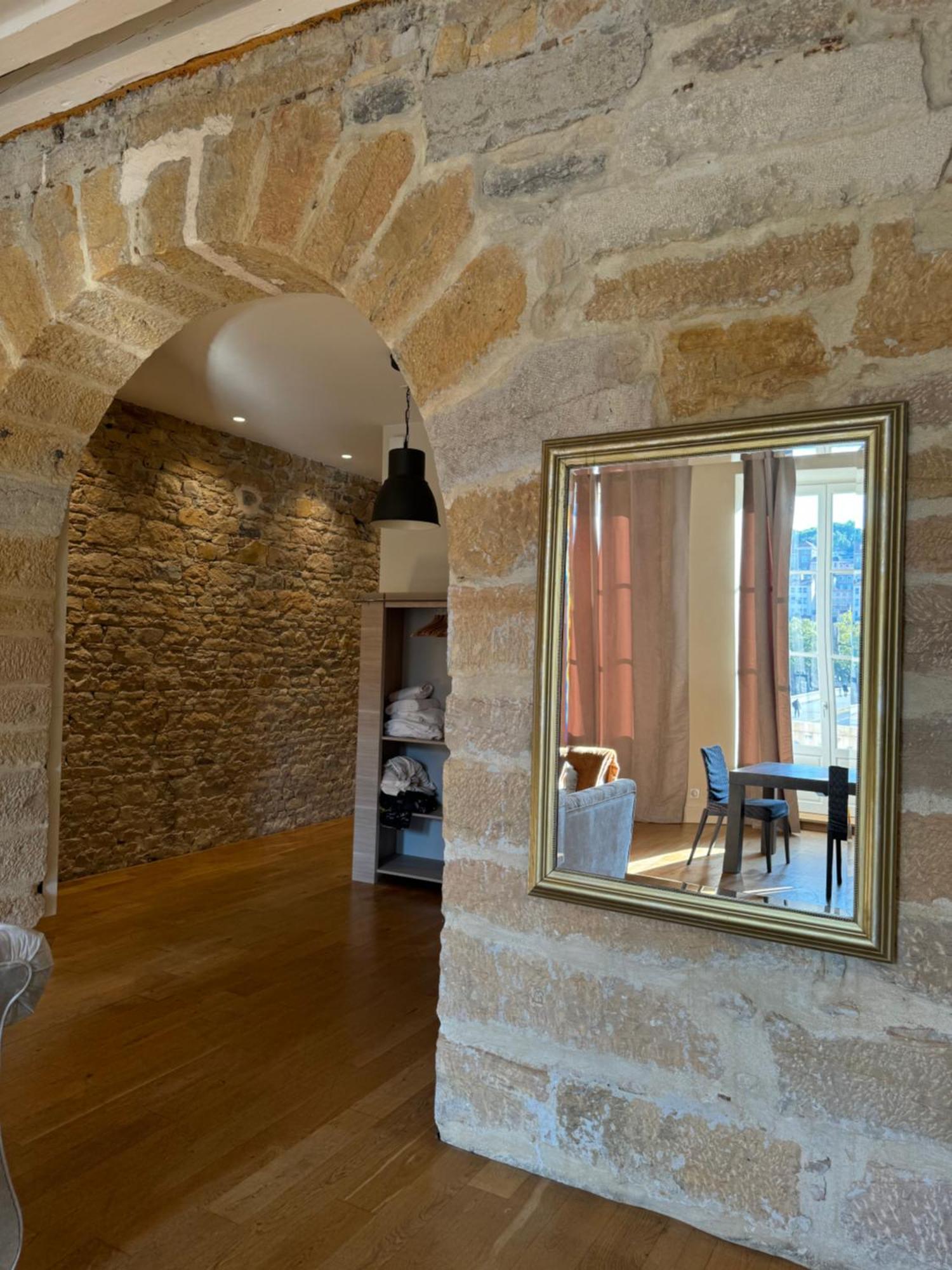 Le Panorama Apartman Lyon Kültér fotó