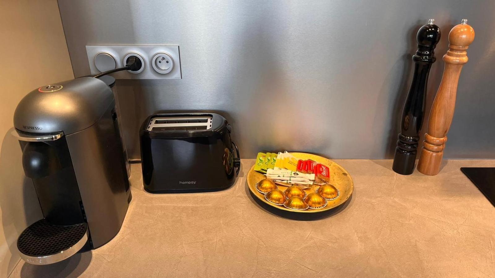 Le Panorama Apartman Lyon Kültér fotó