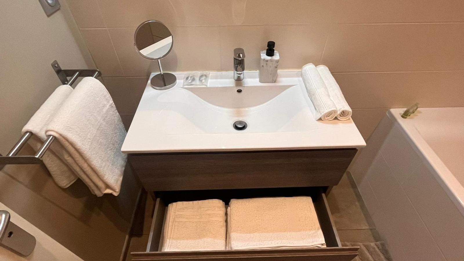 Le Panorama Apartman Lyon Kültér fotó