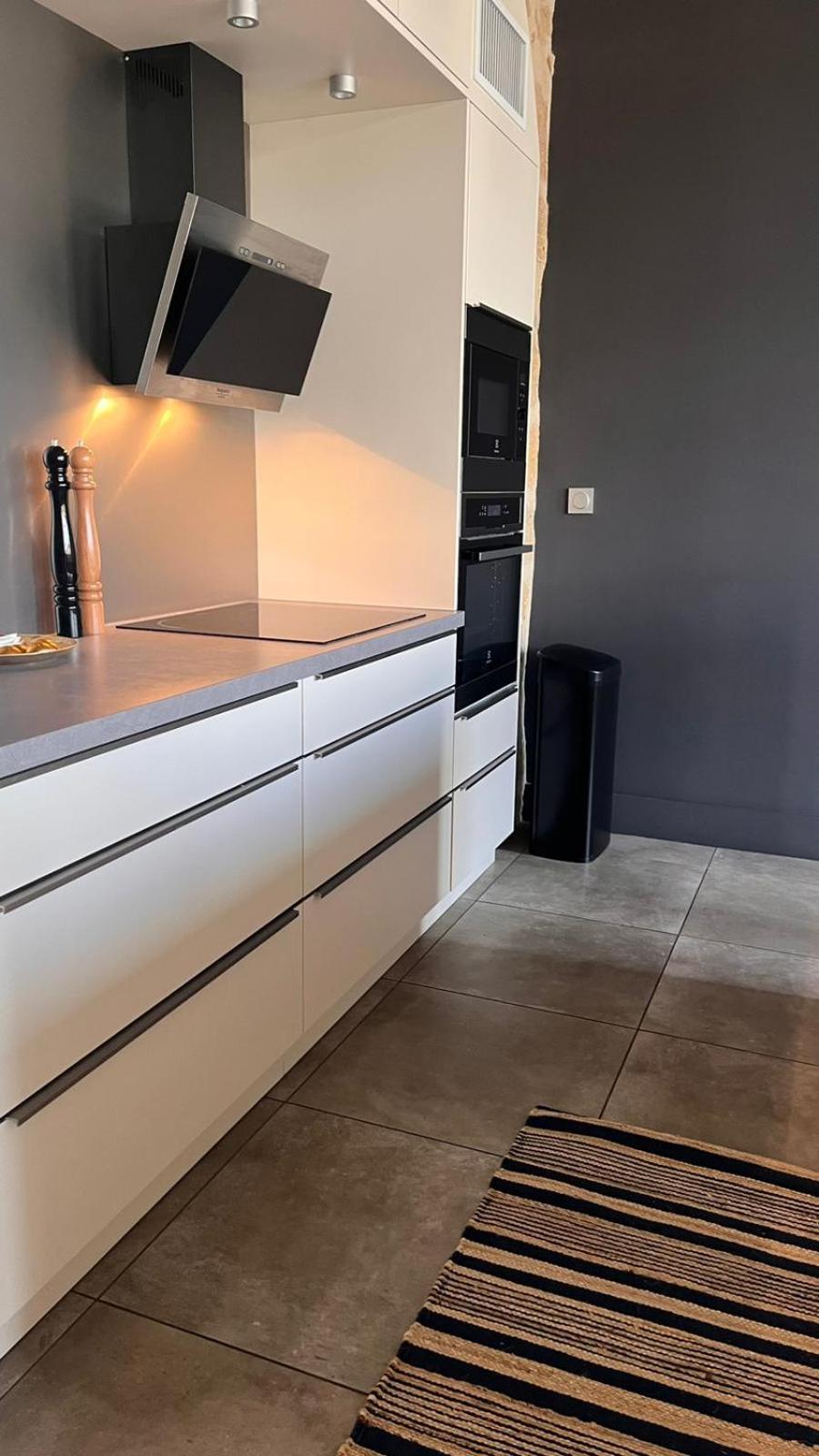 Le Panorama Apartman Lyon Kültér fotó