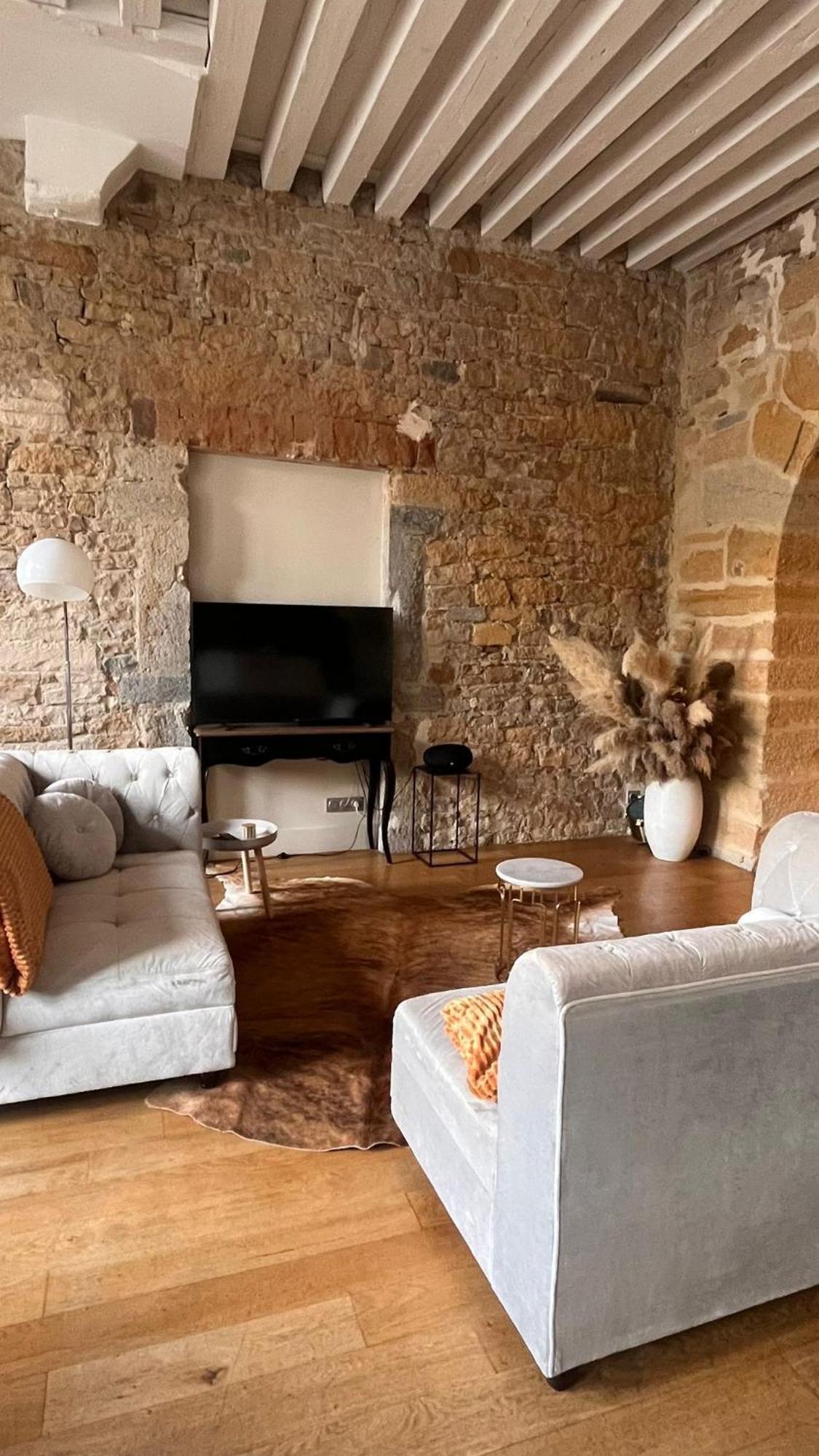 Le Panorama Apartman Lyon Kültér fotó