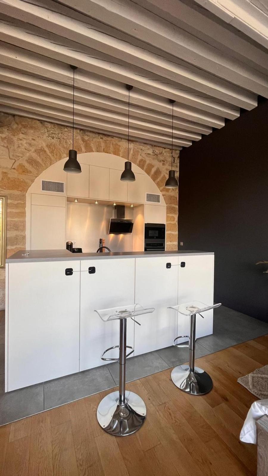 Le Panorama Apartman Lyon Kültér fotó