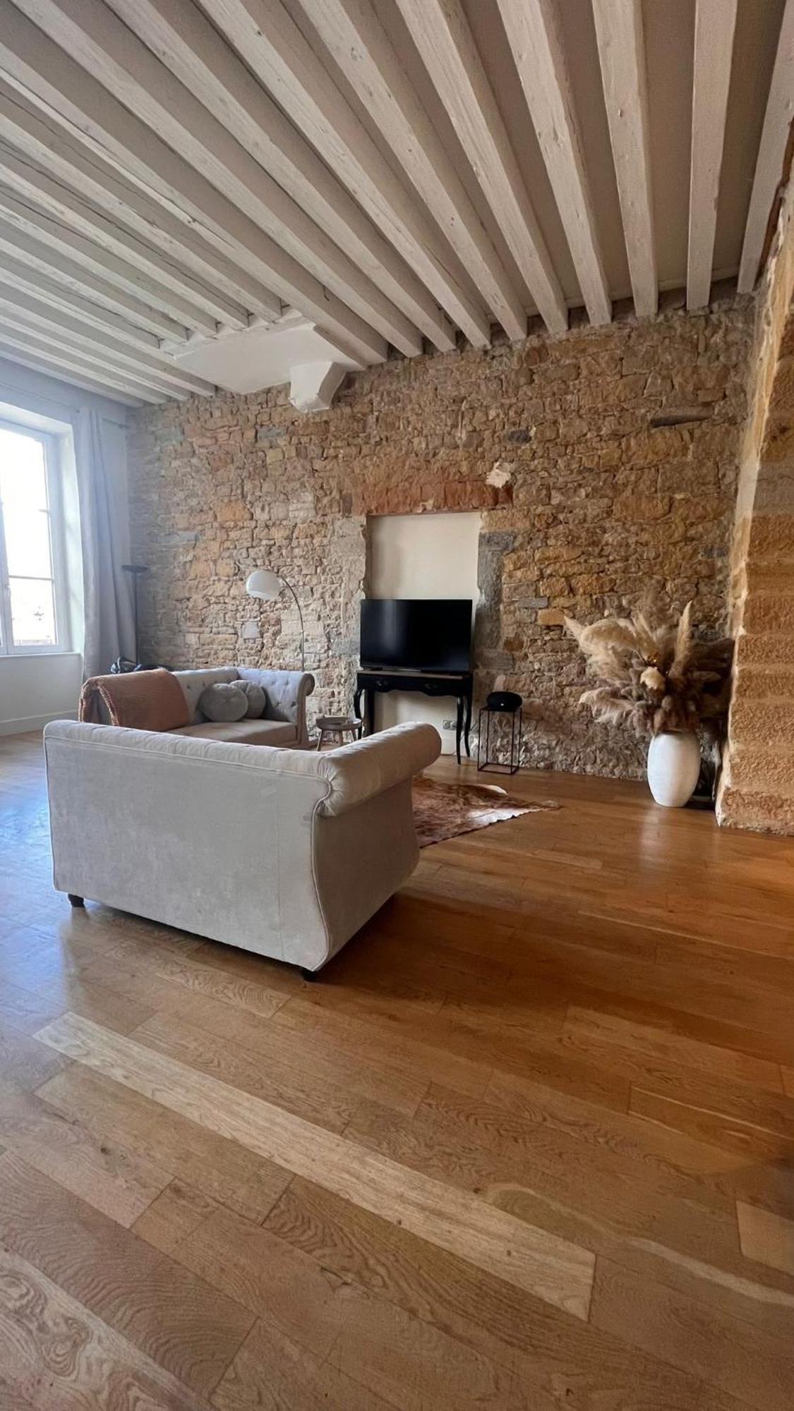 Le Panorama Apartman Lyon Kültér fotó