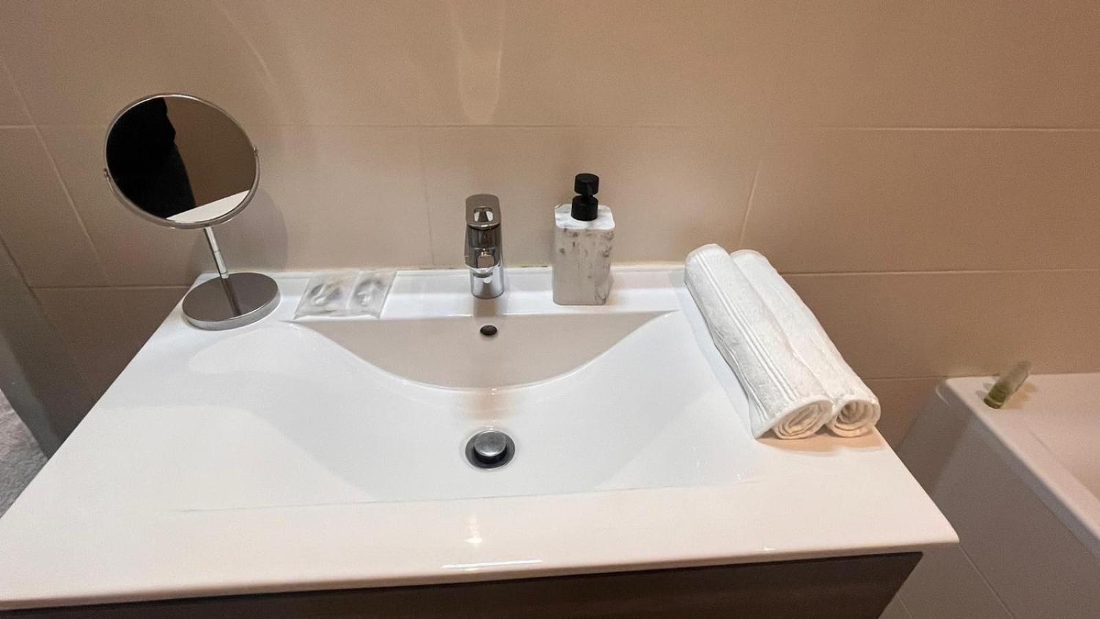 Le Panorama Apartman Lyon Kültér fotó